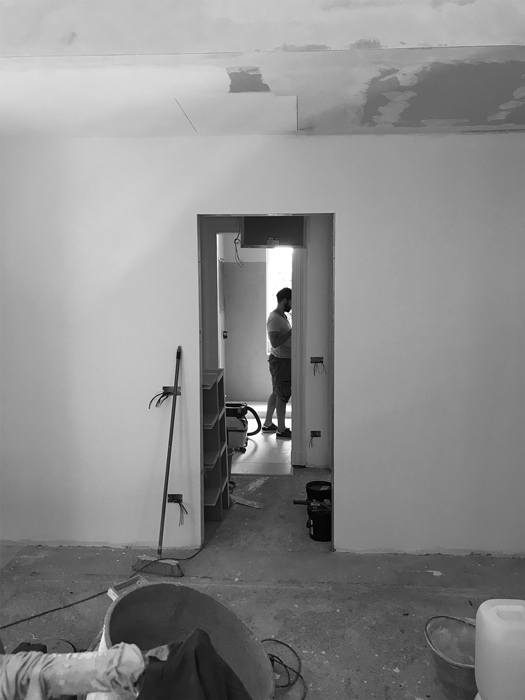 Appartamento in via Giovio