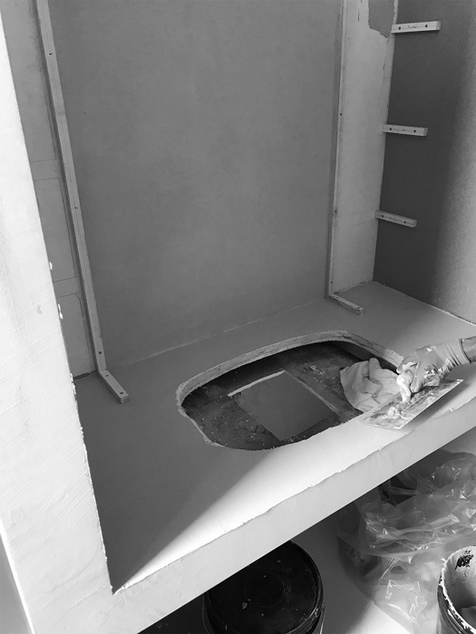 Appartamento in via Giovio