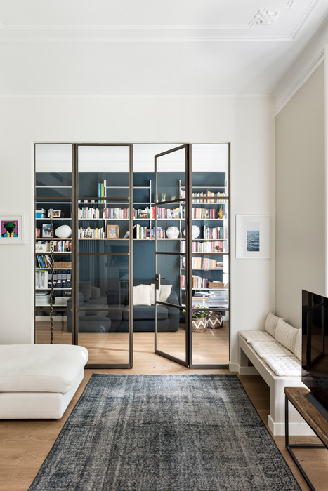 Appartamento in via Giovio