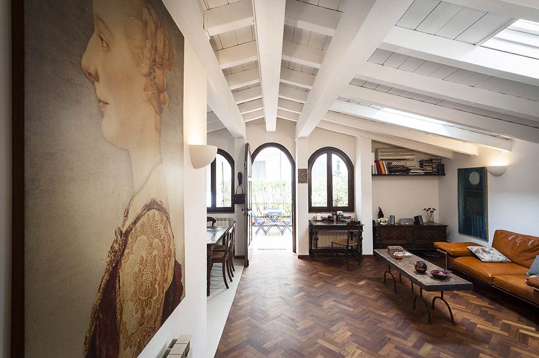 Appartamento in Paolo Sarpi