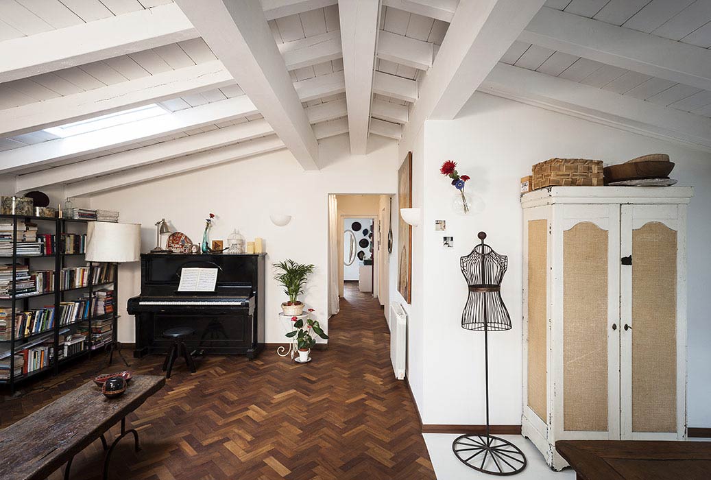 Appartamento in Paolo Sarpi