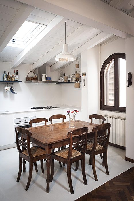 Appartamento in Paolo Sarpi