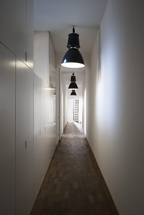 Appartamento in Piazza Castello