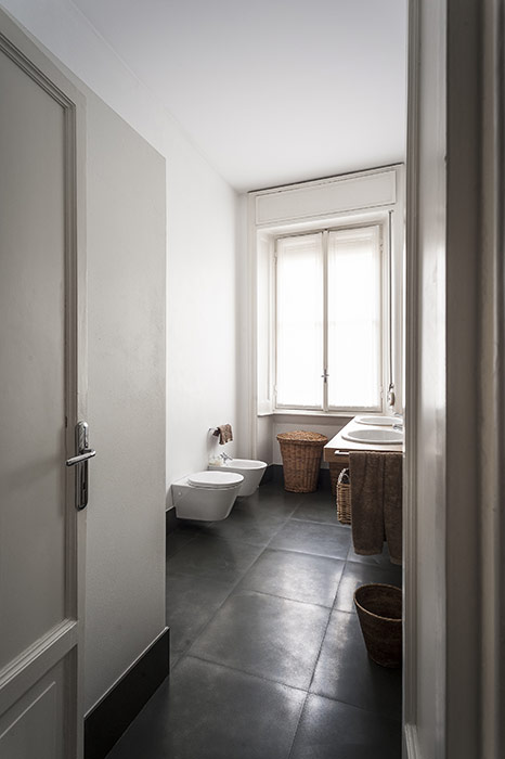 Appartamento in Piazza Castello