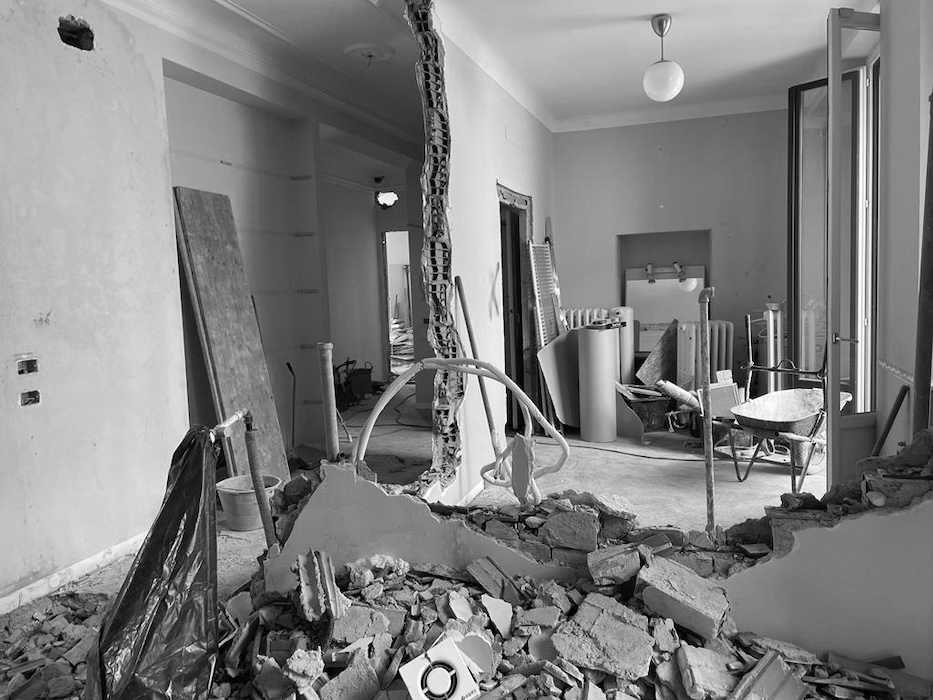 Appartamento a Porta Monforte