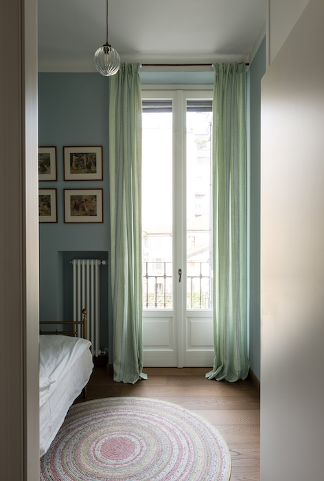 Appartamento a Porta Monforte