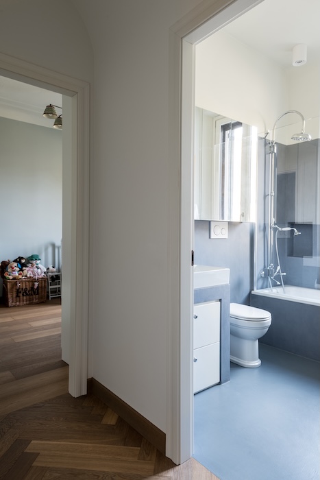 Appartamento a Porta Monforte