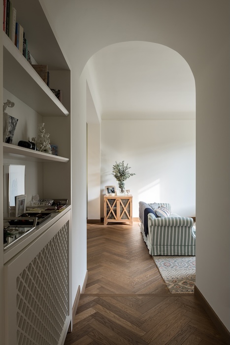 Appartamento a Porta Monforte