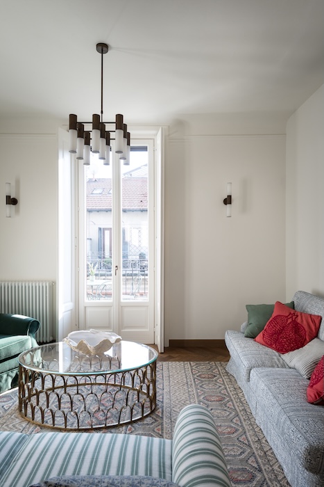 Appartamento a Porta Monforte