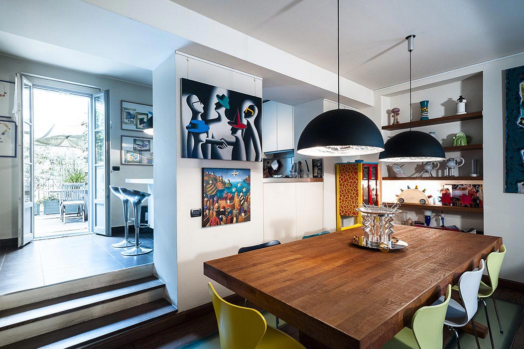 Appartamento a porta Nuova