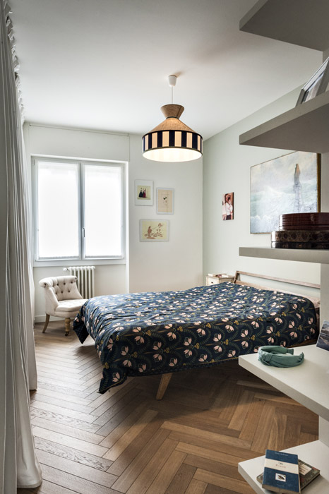 Appartamento in via Solari