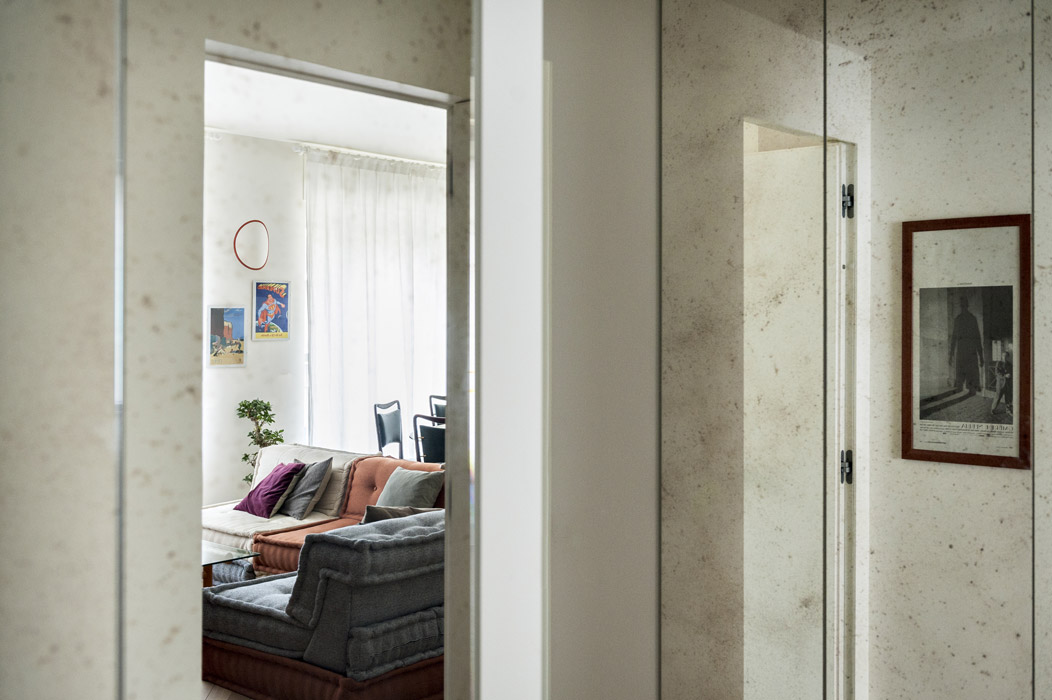 Appartamento in via Solari