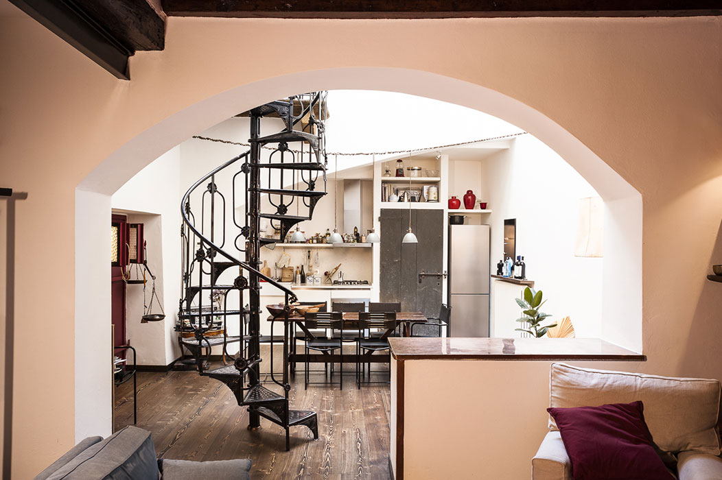 Appartamento in Ticinese