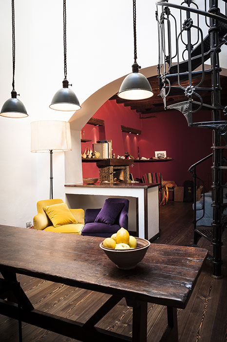 Appartamento in Ticinese