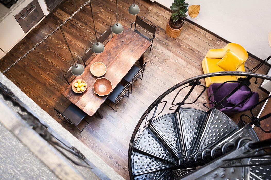 Appartamento in Ticinese