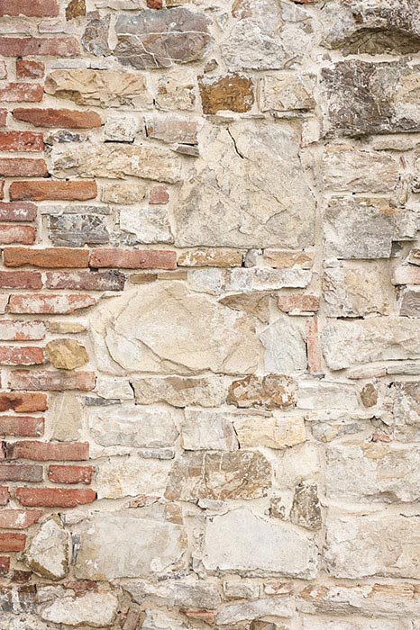 Casale in Val Tidone, vista interna