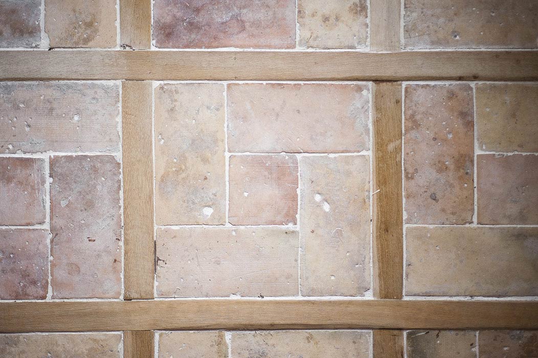 Casale in Val Tidone, vista interna