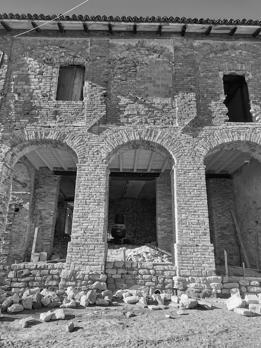 Ex Fienile nel Pavese