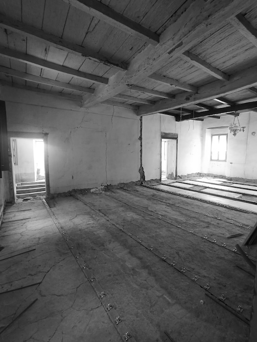 Ex Fienile nel Pavese