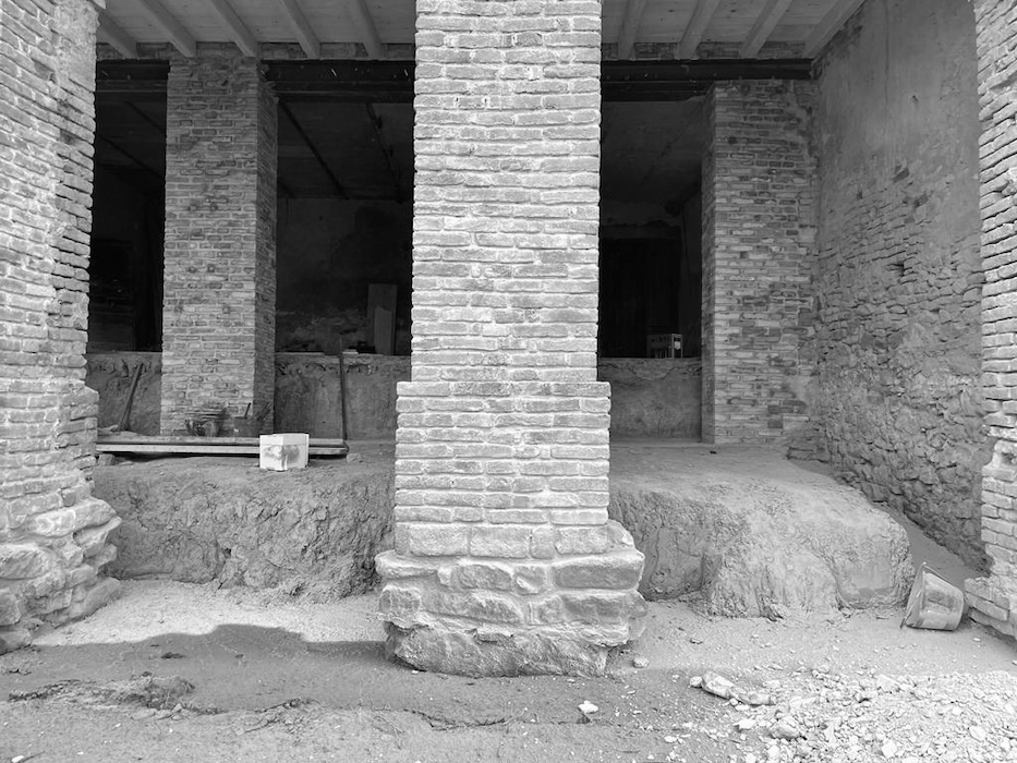 Ex Fienile nel Pavese