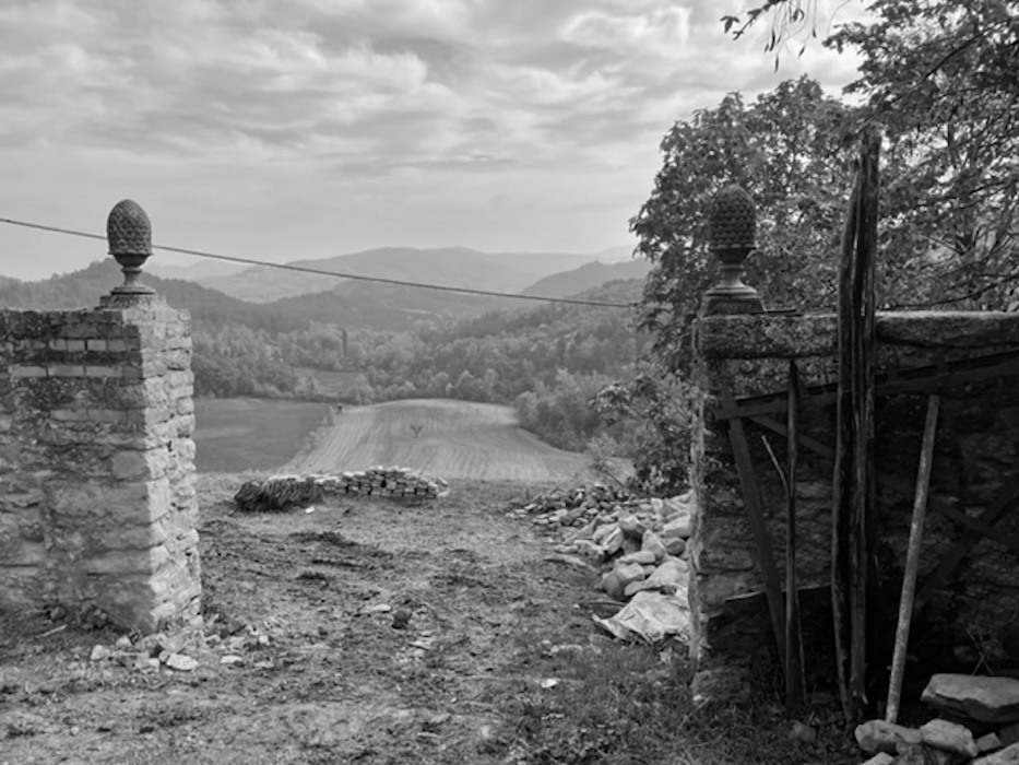 Ex Fienile nel Pavese