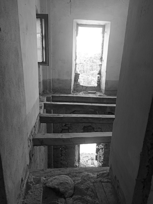 Ex Fienile nel Pavese