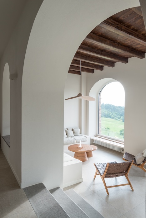 Ex Fienile nel Pavese