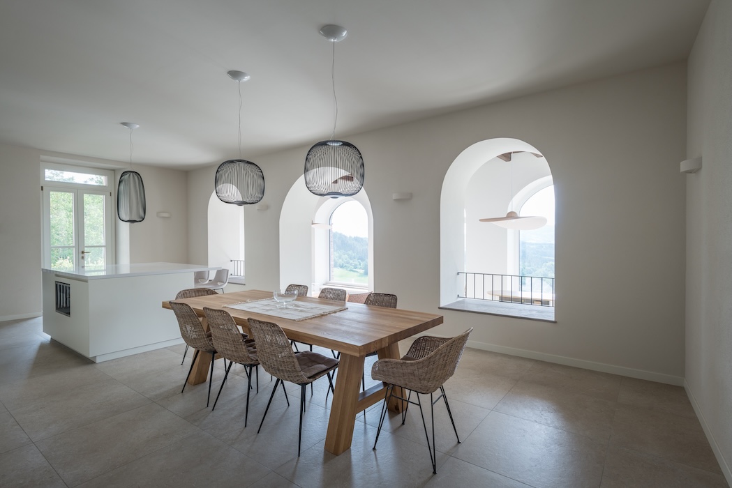 Ex Fienile nel Pavese