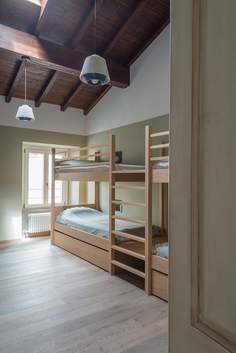 Ex Fienile nel Pavese