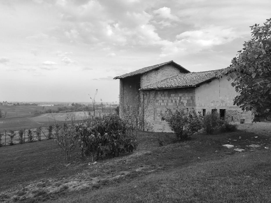 Ex Fienile nel Parmense