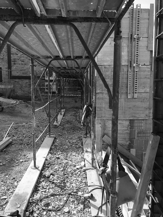 Ex Fienile nel Parmense