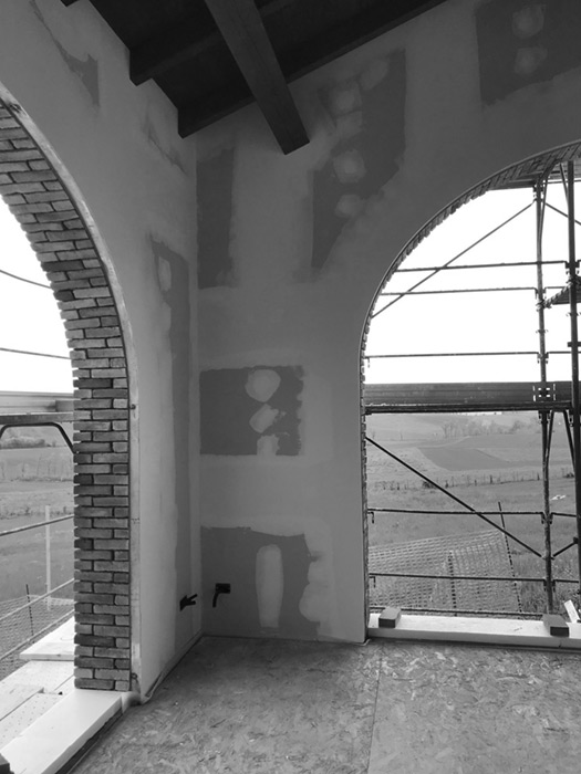 Ex Fienile nel Parmense