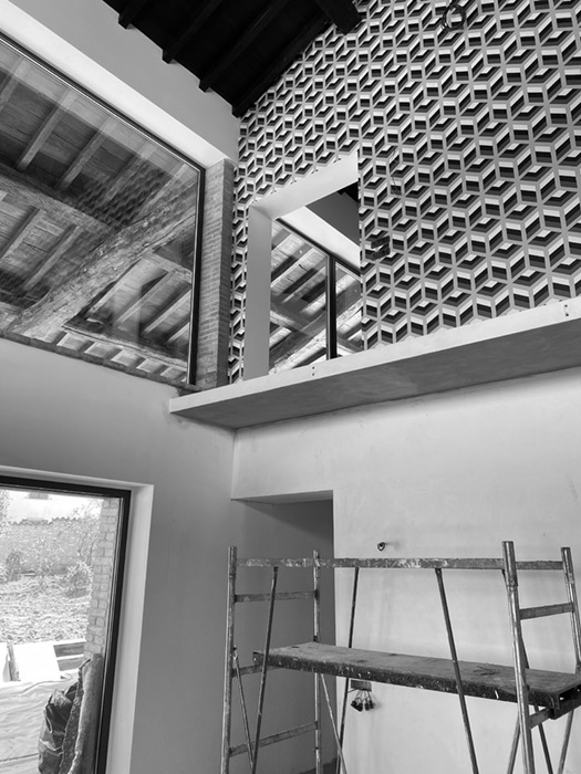 Ex Fienile nel Parmense