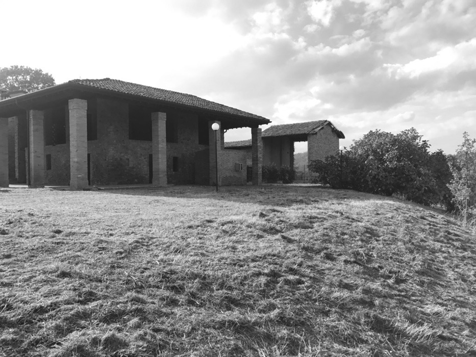 Ex Fienile nel Parmense