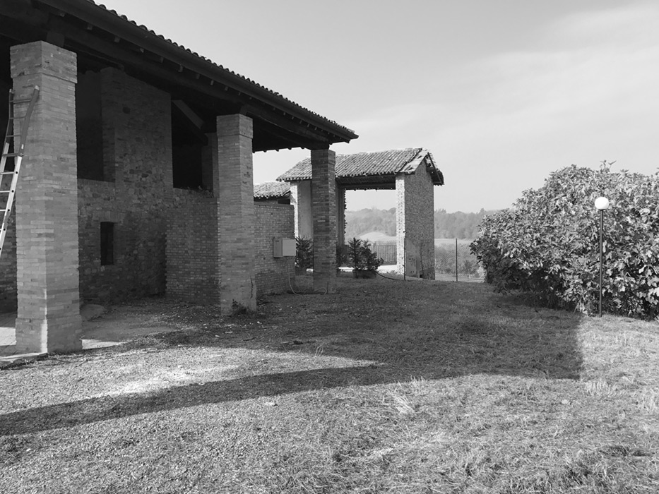 Ex Fienile nel Parmense