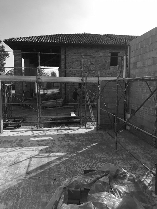 Ex Fienile nel Parmense