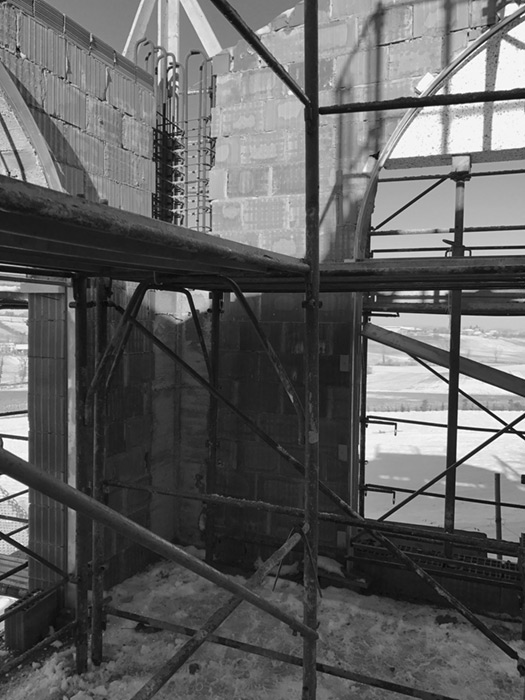 Ex Fienile nel Parmense