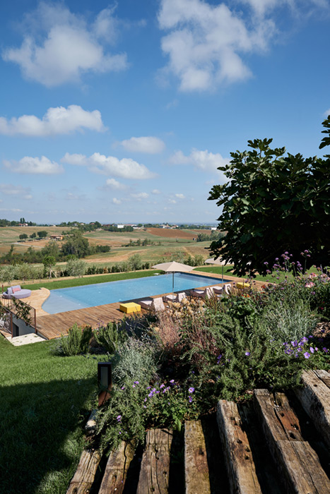 Ex Fienile nel Parmense