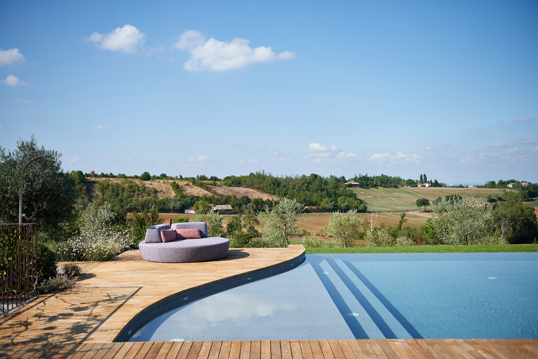 Ex Fienile nel Parmense