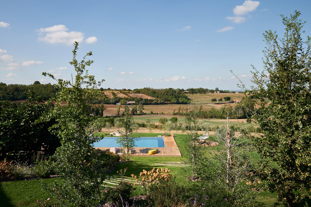 Ex Fienile nel Parmense