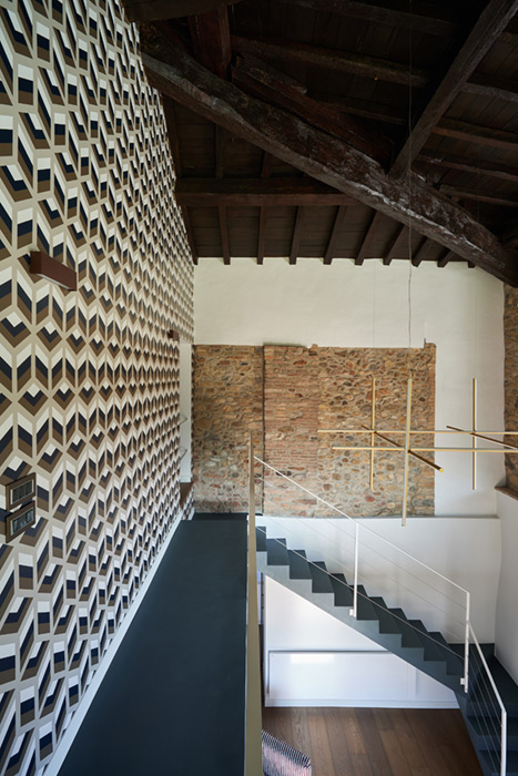 Ex Fienile nel Parmense