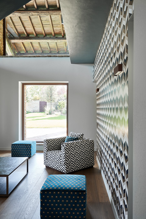 Ex Fienile nel Parmense