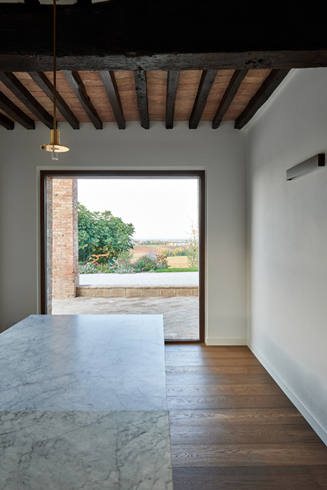 Ex Fienile nel Parmense