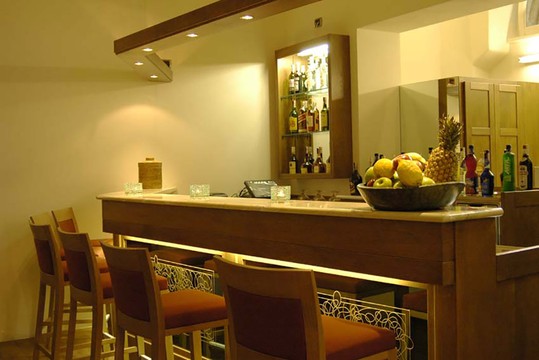 Hotel in Val di Chiana, vista interna