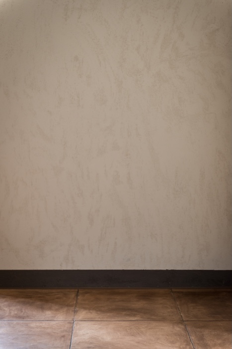 Villa in Brianza, vista interna