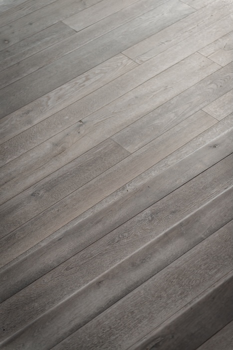 Villa in Brianza, vista interna