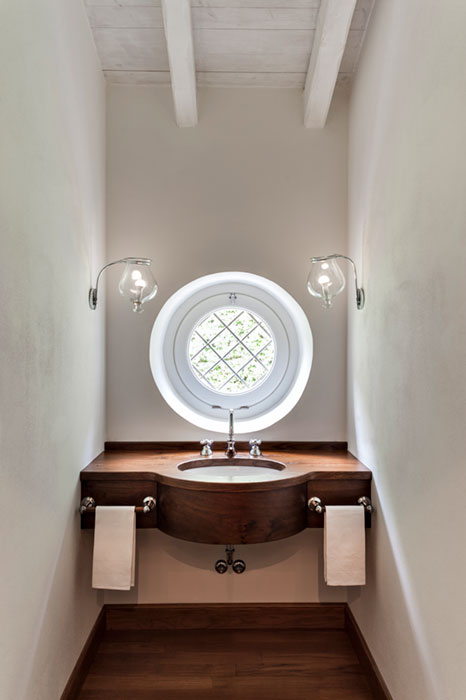 Villa nel Tigullio, vista esterna