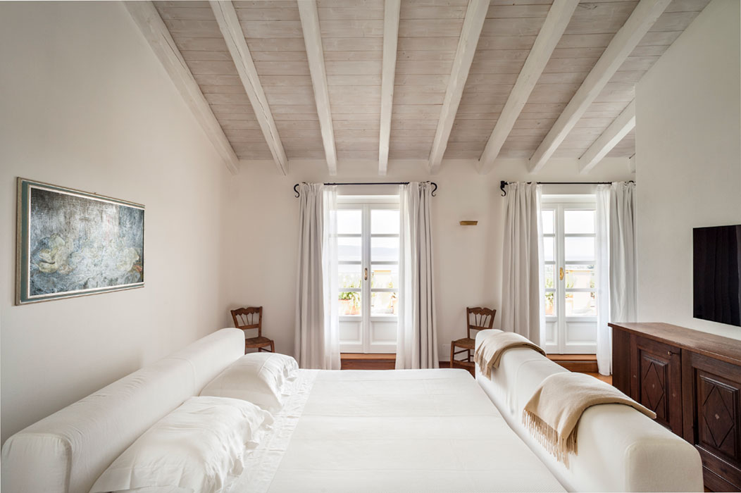 Villa nel Tigullio, vista esterna