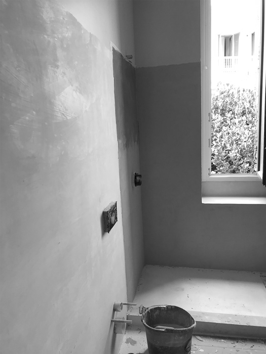 Departamento en via Giovio