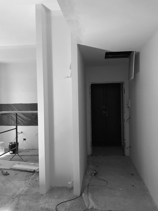 Departamento en via Giovio